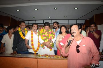 MAA Elections 2015 Photos